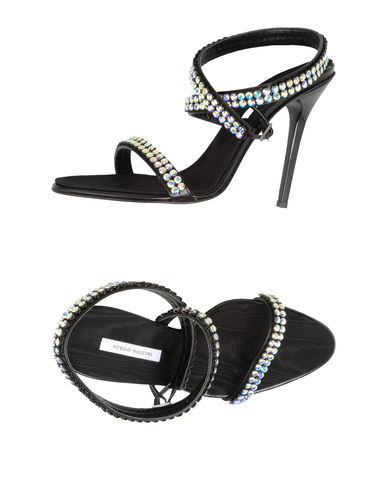 ZOOM DIEGO DOLCINI - High-heeled sandals