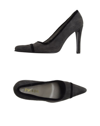 ZOOM PRADA - Closed-toe slip-ons