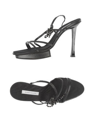 ZOOM DIEGO DOLCINI - Platform sandals