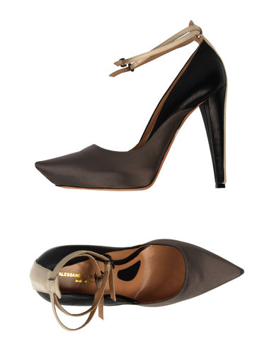 ZOOM ALESSANDRO DELL'ACQUA - Platform pumps