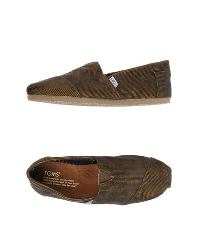 ZOOM TOMS - Slip-on sneaker