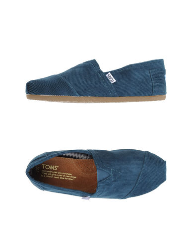 ZOOM TOMS - Slip-on trainers