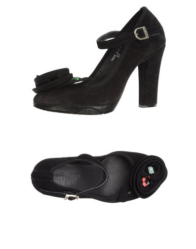 ZOOM RUCO LINE - Closed-toe slip-ons