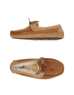 UGG AUSTRALIA - SCHUHE - Mokassins - bei YOOX.COM