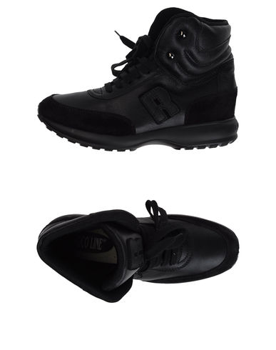 ZOOM RUCO LINE - High-top trainers