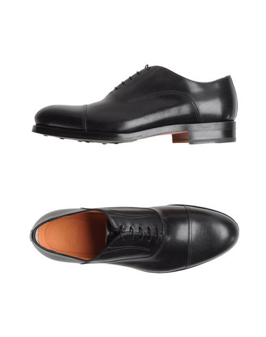 ZOOM SANTONI - Lace-up shoes