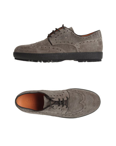 ZOOM SANTONI - Lace-up shoes