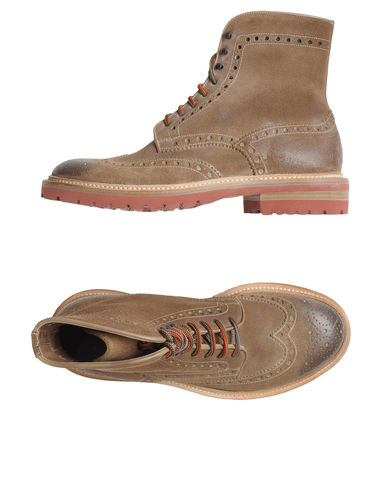 ZOOM SANTONI - Ankle boots