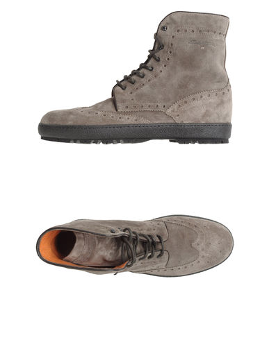 ZOOM SANTONI - Ankle boots