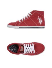 U.S.POLO ASSN. - Sneaker alta