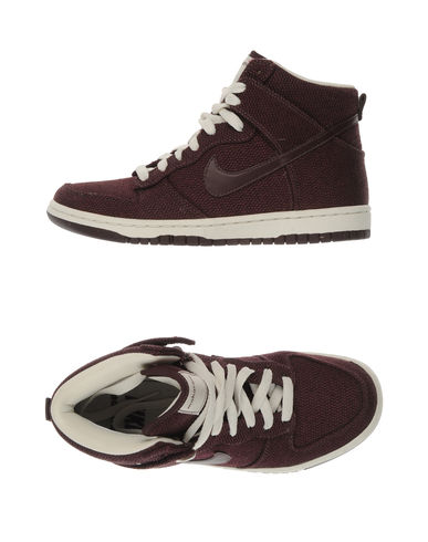 ZOOM NIKE SPORTWEAR - High-top sneaker