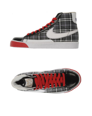 ZOOM NIKE SPORTWEAR - High-top sneaker