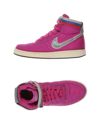 ZOOM NIKE - High-top sneaker
