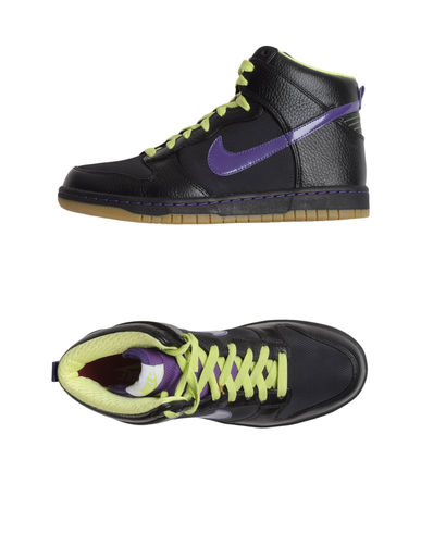 ZOOM NIKE SPORTWEAR - High-top sneaker