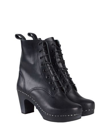 ZOOM SWEDISH HASBEENS - Ankle boots