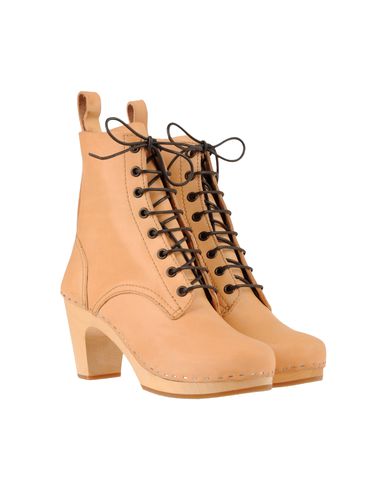 ZOOM SWEDISH HASBEENS - Ankle boots