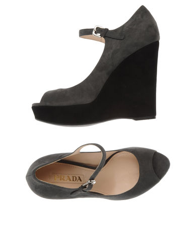 ZOOM PRADA - Wedge