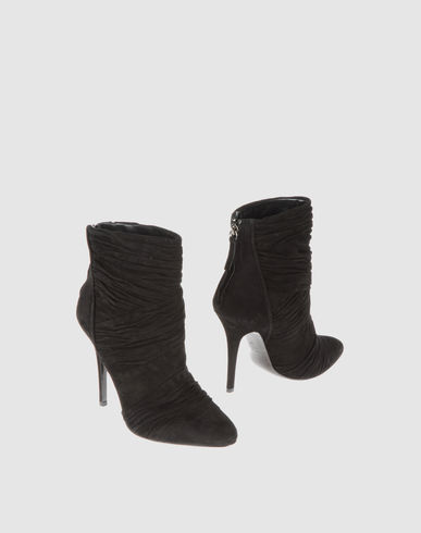 ZOOM BALMAIN - Ankle boots