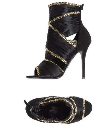 ZOOM BALMAIN - High-heeled sandals