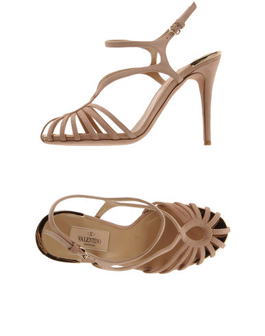 ZOOM VALENTINO GARAVANI - High-heeled sandals