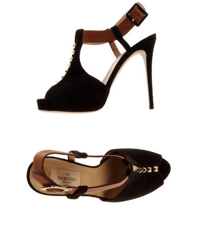 ZOOM VALENTINO GARAVANI - Platform sandals