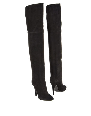 ZOOM BALMAIN - High-heeled boots