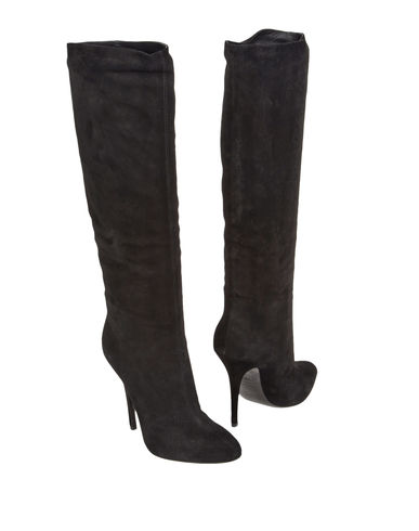ZOOM BALMAIN - High-heeled boots