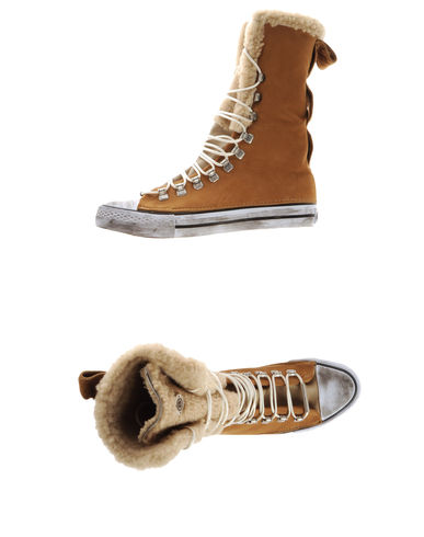 ZOOM DIONISO - High-top trainers
