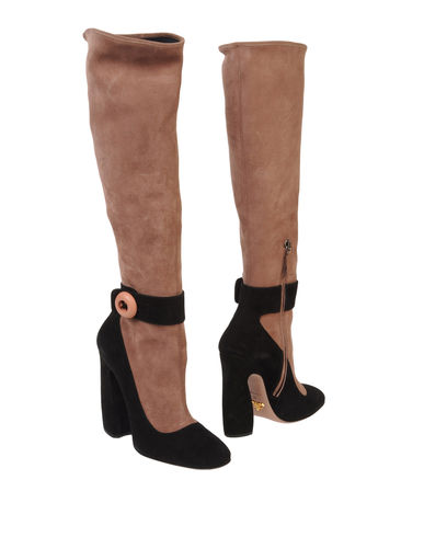 ZOOM PRADA - High-heeled boots