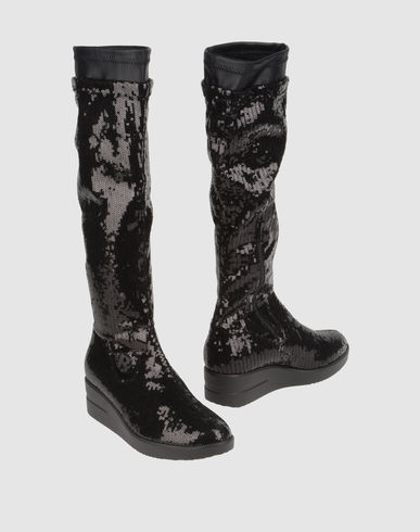 ZOOM RUCO LINE - High-heeled boots