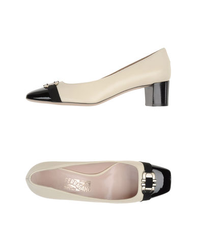 ZOOM SALVATORE FERRAGAMO - Court
