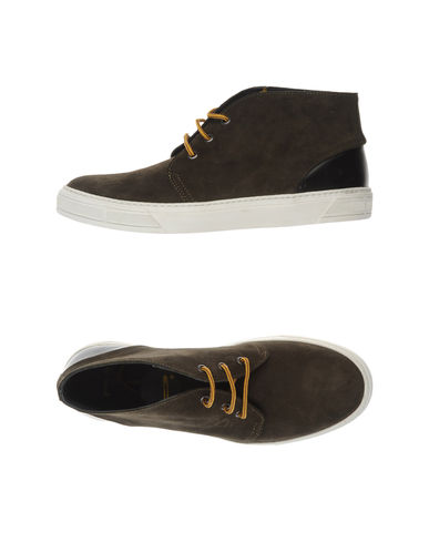 ZOOM PIRELLI PZERO - High-top dress shoe