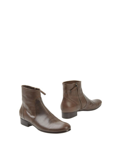 ZOOM ROBERTO DEL CARLO - Ankle boots