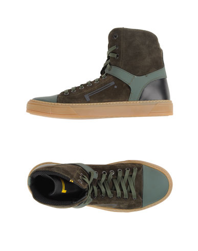ZOOM PIRELLI PZERO - High-top sneaker