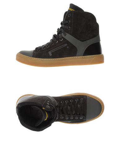 ZOOM PIRELLI PZERO - High-top trainers