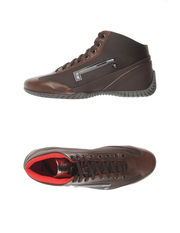 P.  BY  PIRELLI - High-top sneaker