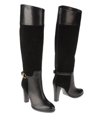 ZOOM RALPH LAUREN COLLECTION - High-heeled boots