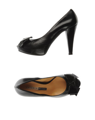 ZOOM CHIARINI BOLOGNA - Pumps with open toe