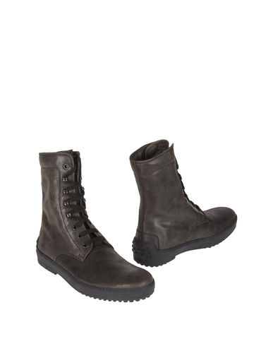 ZOOM TOD'S - Ankle boots