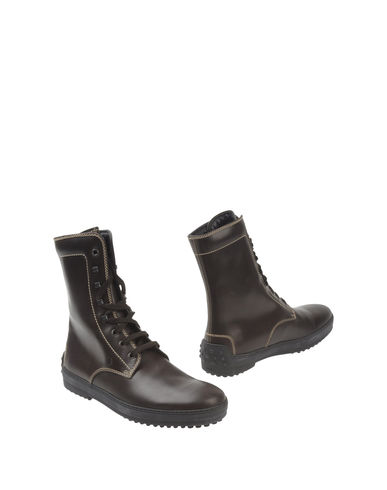ZOOM TOD'S - Ankle boots