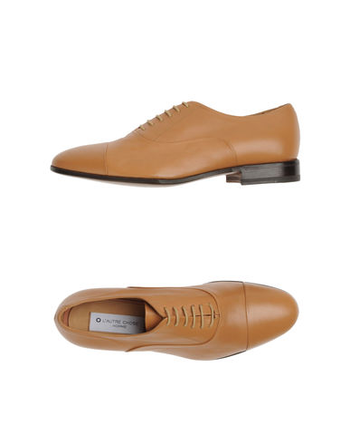 ZOOM L' AUTRE CHOSE - Lace-up shoes