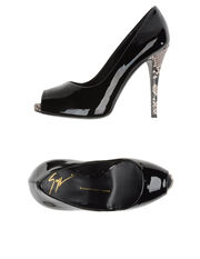 GIUSEPPE ZANOTTI DESIGN - Decolletes open toe