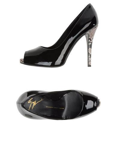 ZOOM GIUSEPPE ZANOTTI DESIGN - Courts with open toe