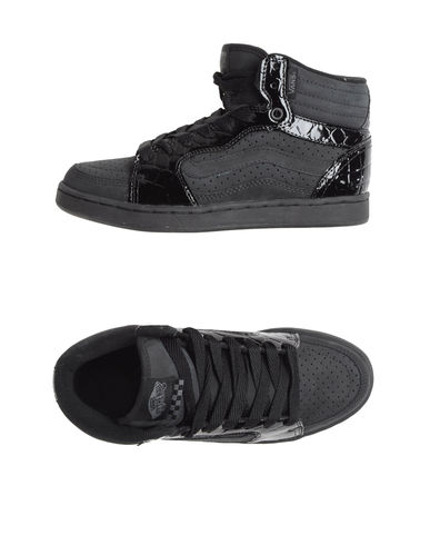 ZOOM VANS - High-top sneaker