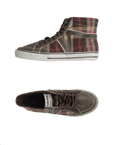 ZOOM VANS - High-top trainers