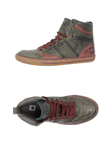 ZOOM D.A.T.E. - High-top sneaker