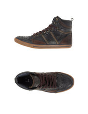 D.A.T.E. - High-top sneaker