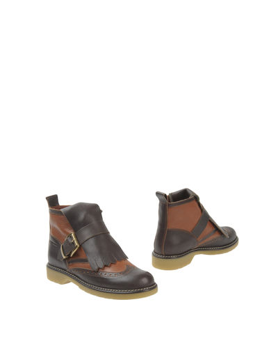 ZOOM SEE BY CHLOÉ - Ankle boots