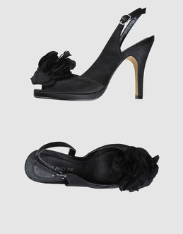 PAULA SOLER - CALZATURE - Sandali con tacco