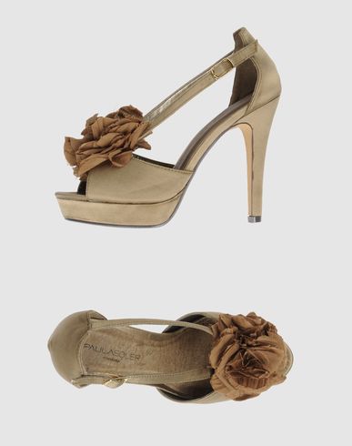 ZOOM PAULA SOLER - Sandals